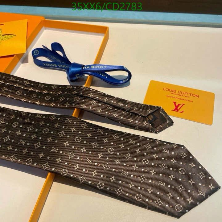 LV-Ties Code: CD2783 $: 35USD