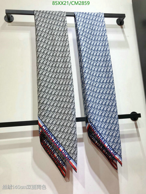 Dior-Scarf Code: CM2859 $: 85USD