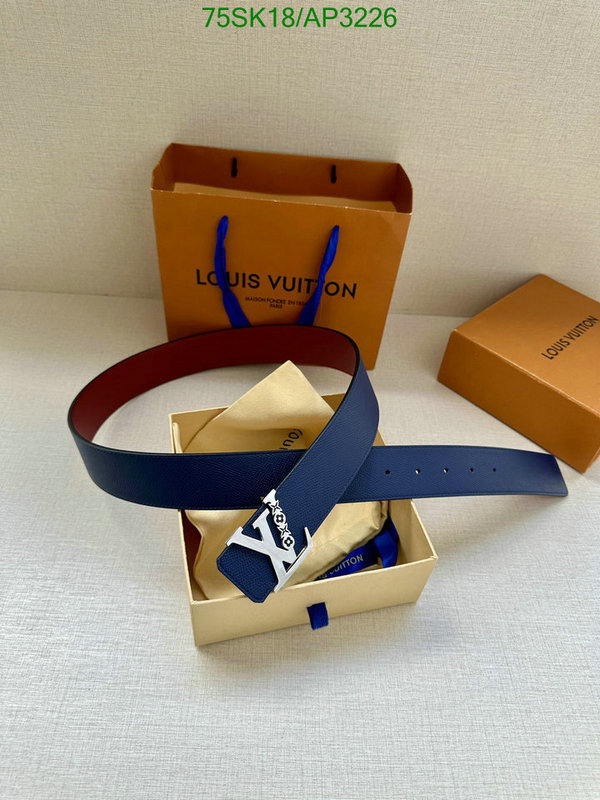 LV-Belts Code: AP3226 $: 75USD