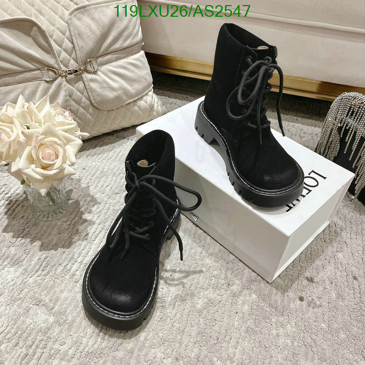 Boots-Women Shoes Code: AS2547 $: 119USD