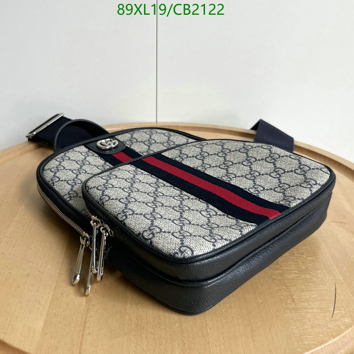 Gucci-Bag-4A Quality Code: CB2122 $: 89USD