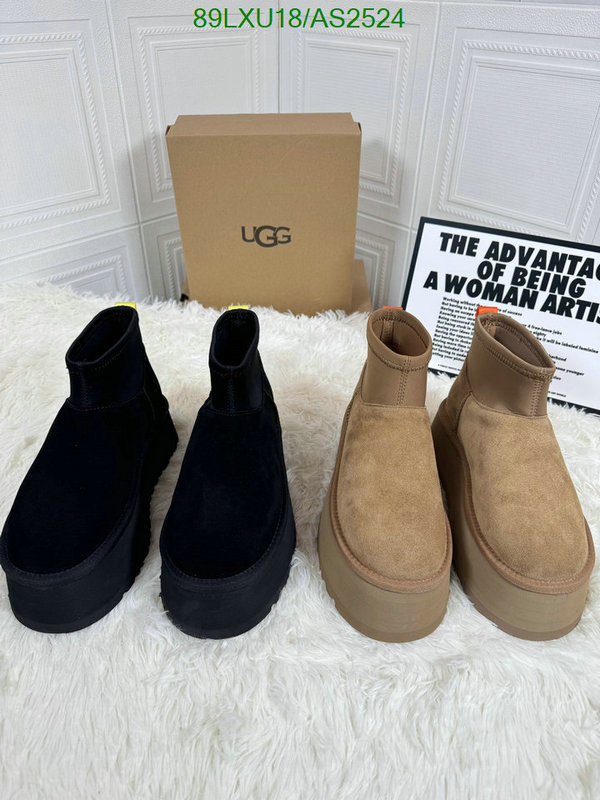 UGG-Women Shoes Code: AS2524 $: 89USD