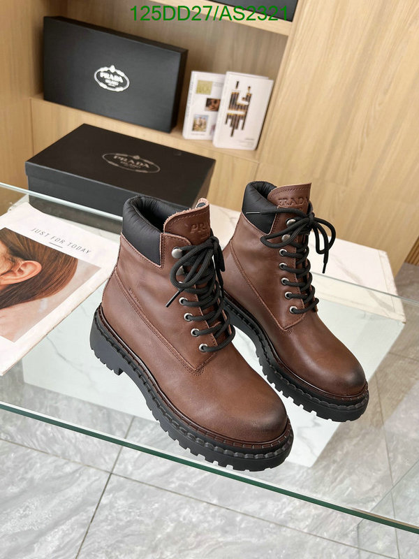 Boots-Women Shoes Code: AS2321 $: 125USD