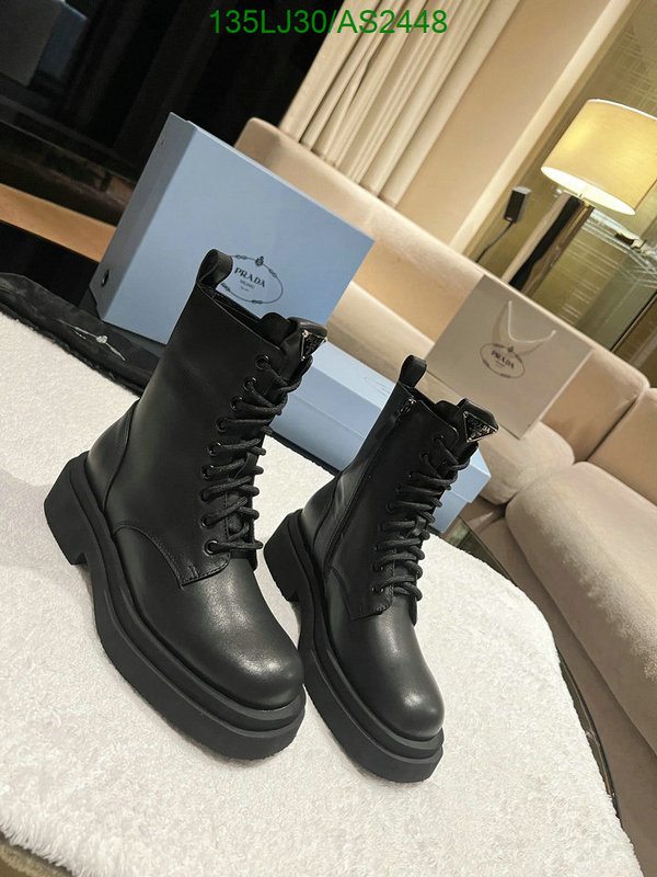 Boots-Women Shoes Code: AS2448 $: 135USD