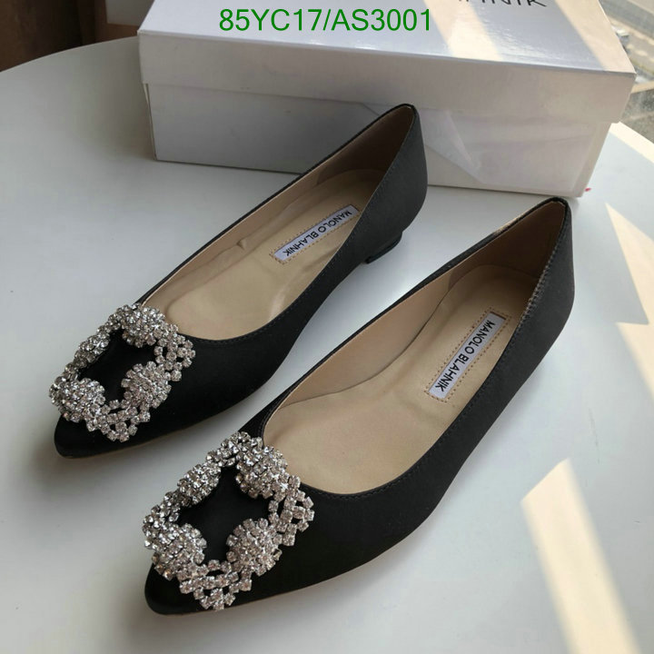 Manolo Blahnik-Women Shoes Code: AS3001 $: 85USD