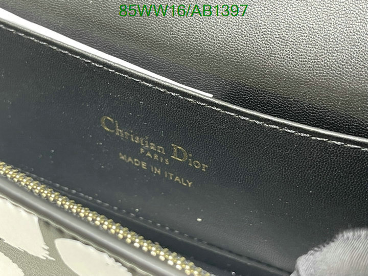 Dior-Bag-4A Quality Code: AB1397 $: 85USD