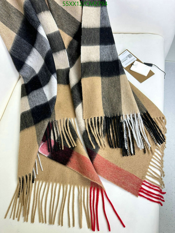 Burberry-Scarf Code: CM2794 $: 55USD