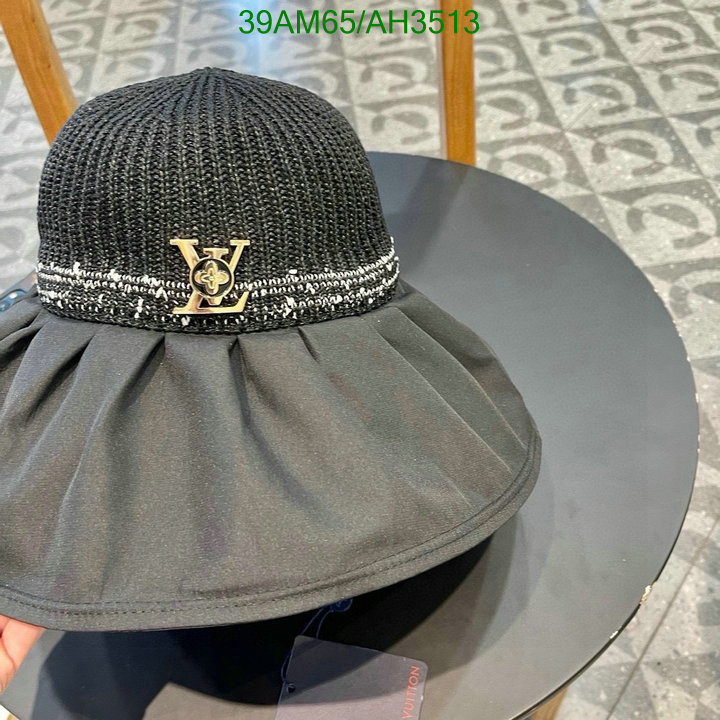 LV-Cap(Hat) Code: AH3513 $: 39USD