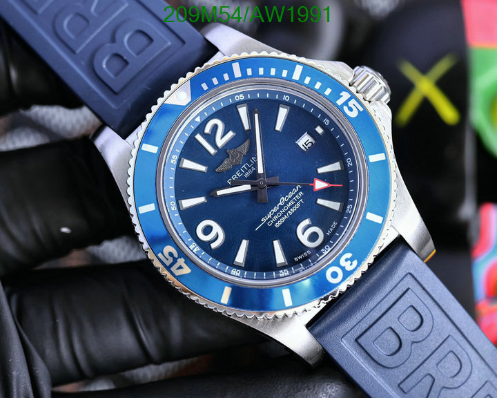 Breitling-Watch-Mirror Quality Code: AW1991 $: 209USD