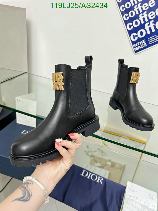 Boots-Women Shoes Code: AS2434 $: 119USD