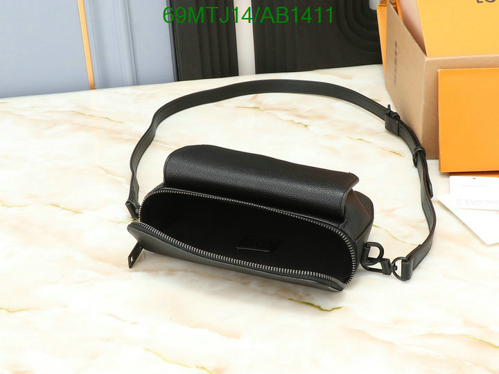 LV-Bag-4A Quality Code: AB1411 $: 69USD