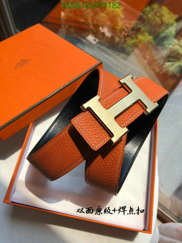 Hermes-Belts Code: AP3182 $: 55USD