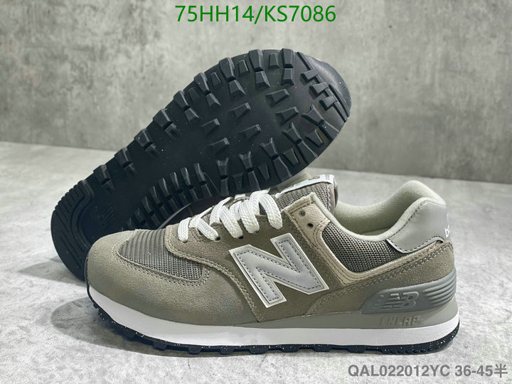 New Balance-Men shoes Code: KS7086 $: 75USD