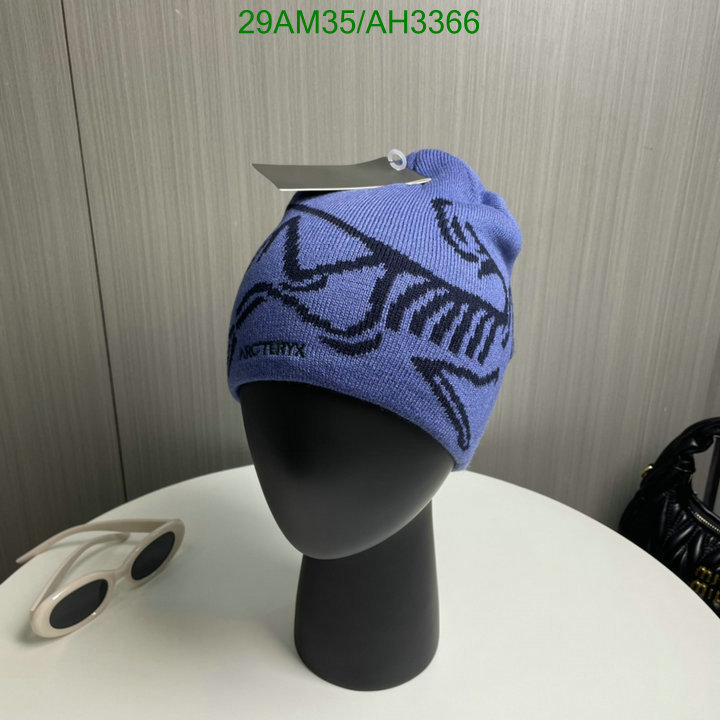 ARCTERYX-Cap(Hat) Code: AH3366 $: 29USD