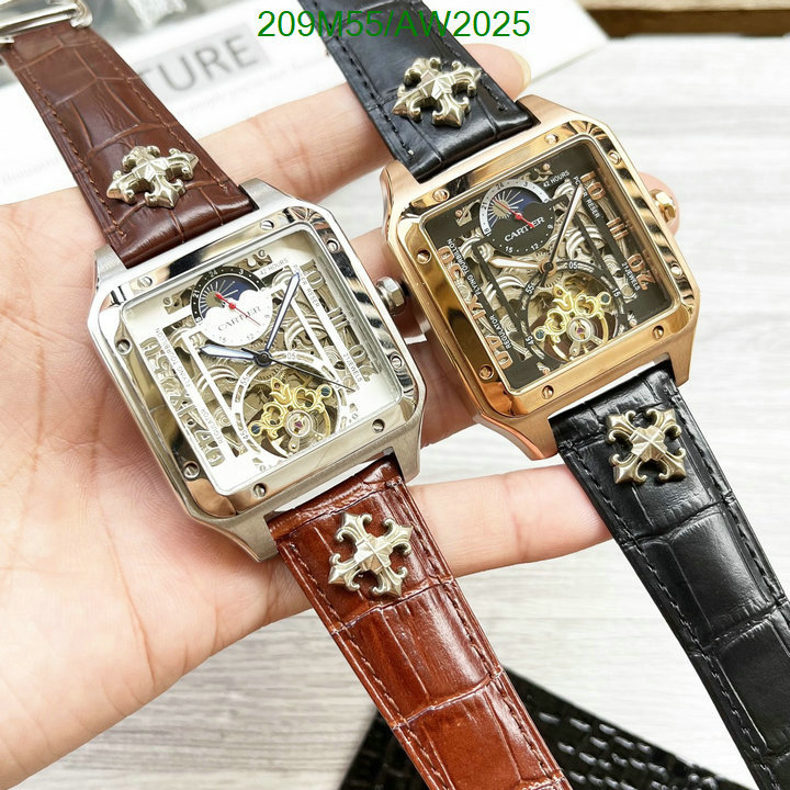 Cartier-Watch-Mirror Quality Code: AW2025 $: 209USD