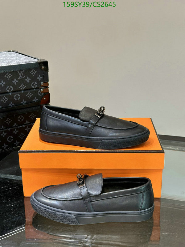 Hermes-Men shoes Code: CS2645 $: 159USD