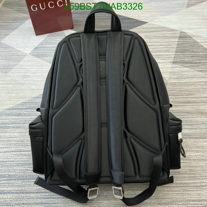 Gucci-Bag-Mirror Quality Code: AB3326 $: 259USD