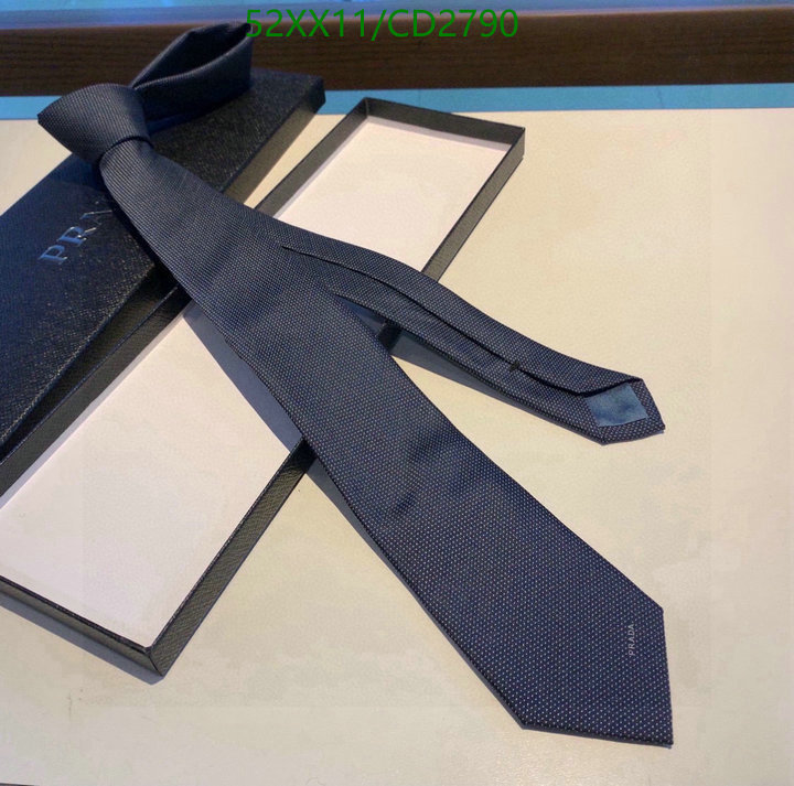 Prada-Ties Code: CD2790 $: 52USD