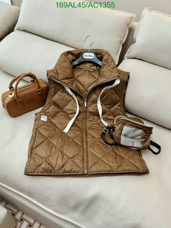 MaxMara-Down jacket Women Code: AC1355 $: 169USD