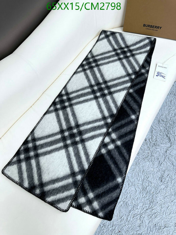 Burberry-Scarf Code: CM2798 $: 65USD