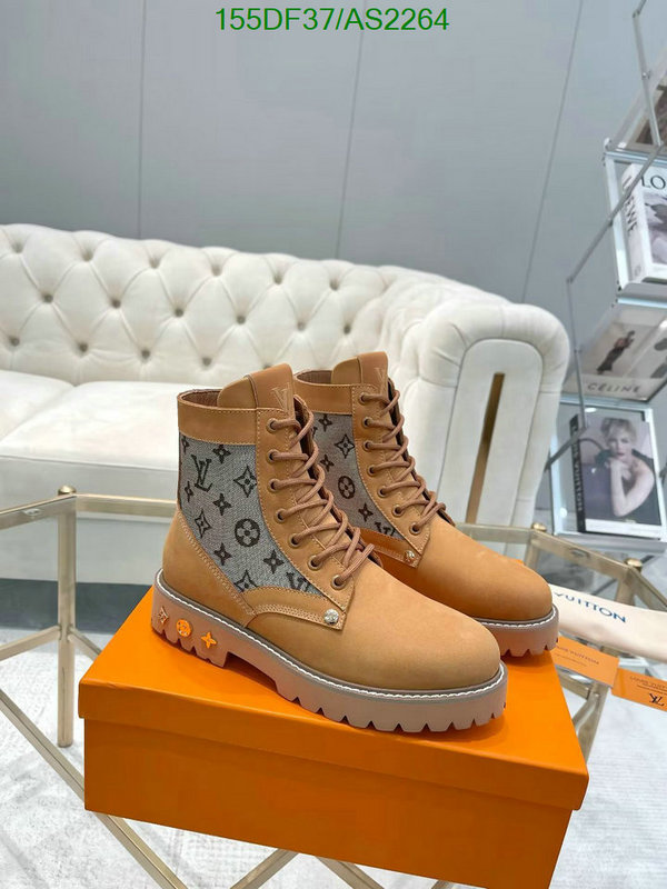 Boots-Women Shoes Code: AS2264 $: 155USD