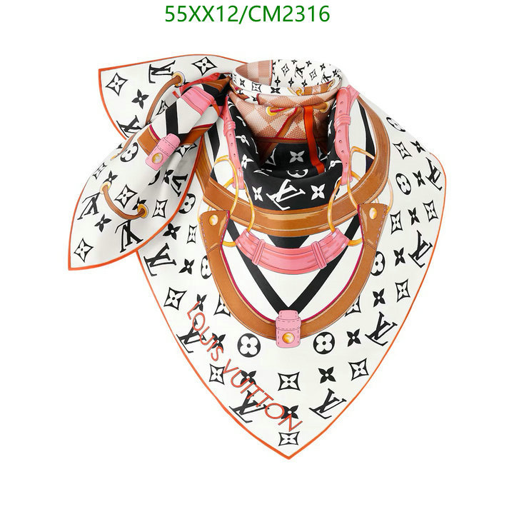 LV-Scarf Code: CM2316 $: 55USD