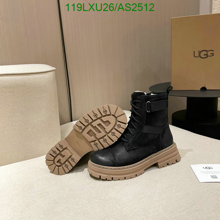 UGG-Women Shoes Code: AS2512 $: 119USD