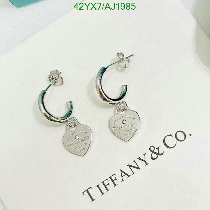 Tiffany-Jewelry Code: AJ1985 $: 42USD