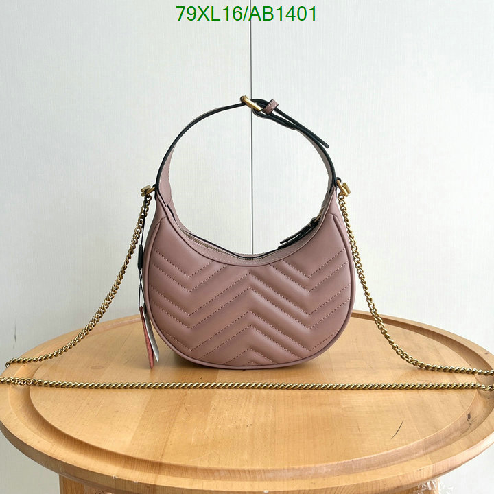 Gucci-Bag-4A Quality Code: AB1401 $: 79USD