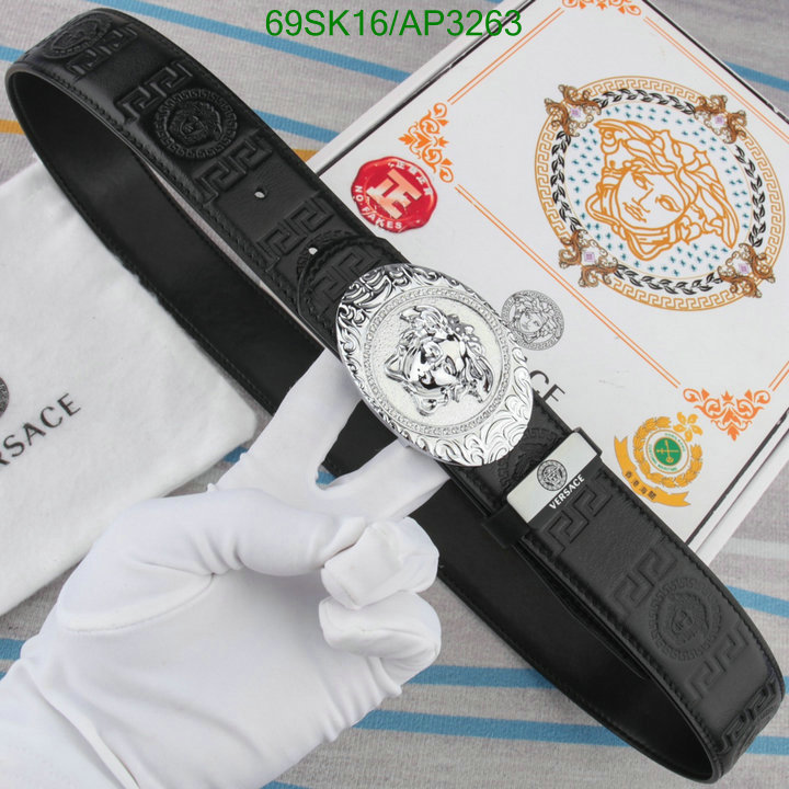 Versace-Belts Code: AP3263 $: 69USD