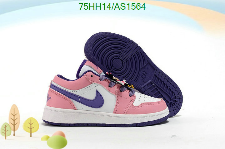 Air Jordan-Kids shoes Code: AS1564 $: 75USD