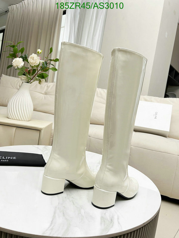 Boots-Women Shoes Code: AS3010 $: 185USD