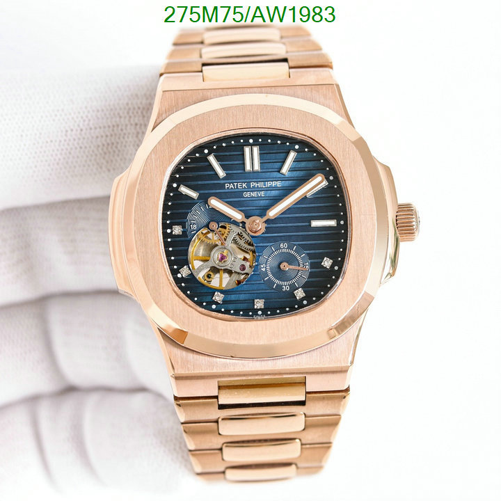 Patek Philippe-Watch-Mirror Quality Code: AW1983 $: 275USD