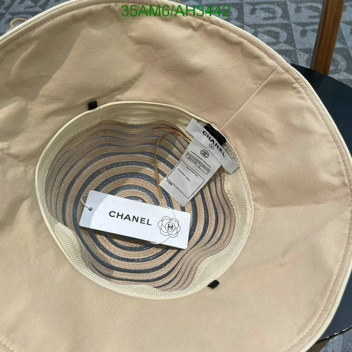 Chanel-Cap(Hat) Code: AH3442 $: 35USD