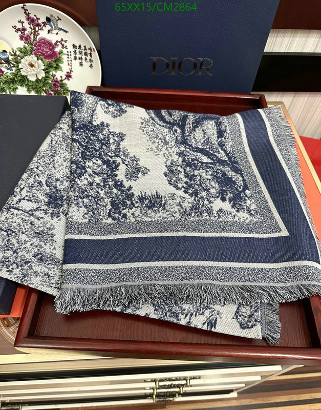 Dior-Scarf Code: CM2864 $: 65USD