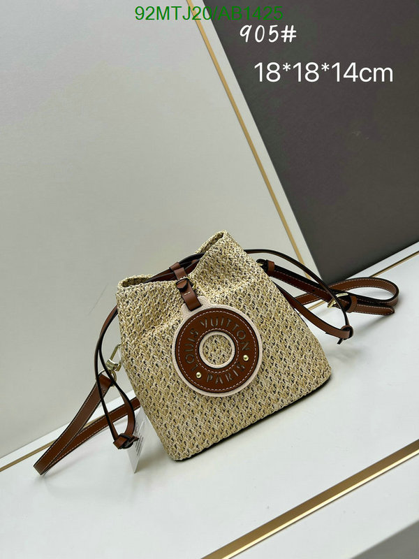 LV-Bag-4A Quality Code: AB1425 $: 92USD