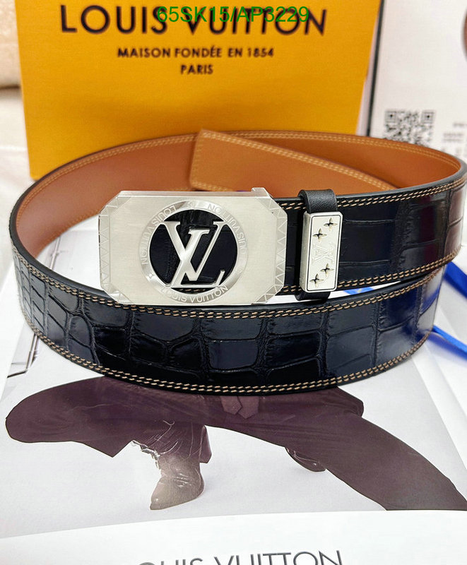 LV-Belts Code: AP3229 $: 65USD