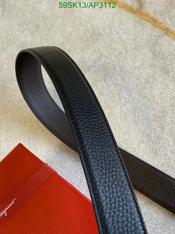 Ferragamo-Belts Code: AP3112 $: 59USD