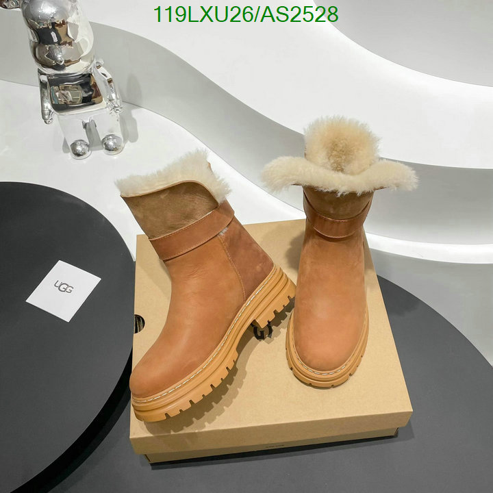 Boots-Women Shoes Code: AS2528 $: 119USD