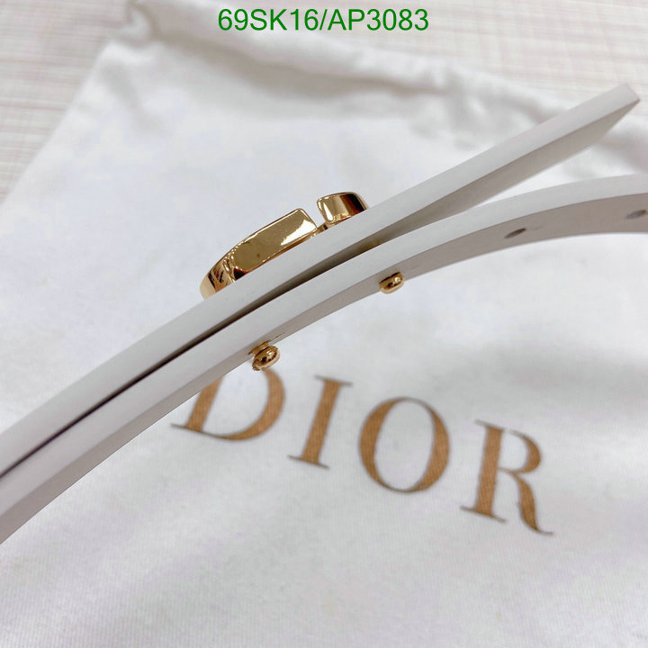 Dior-Belts Code: AP3083 $: 69USD