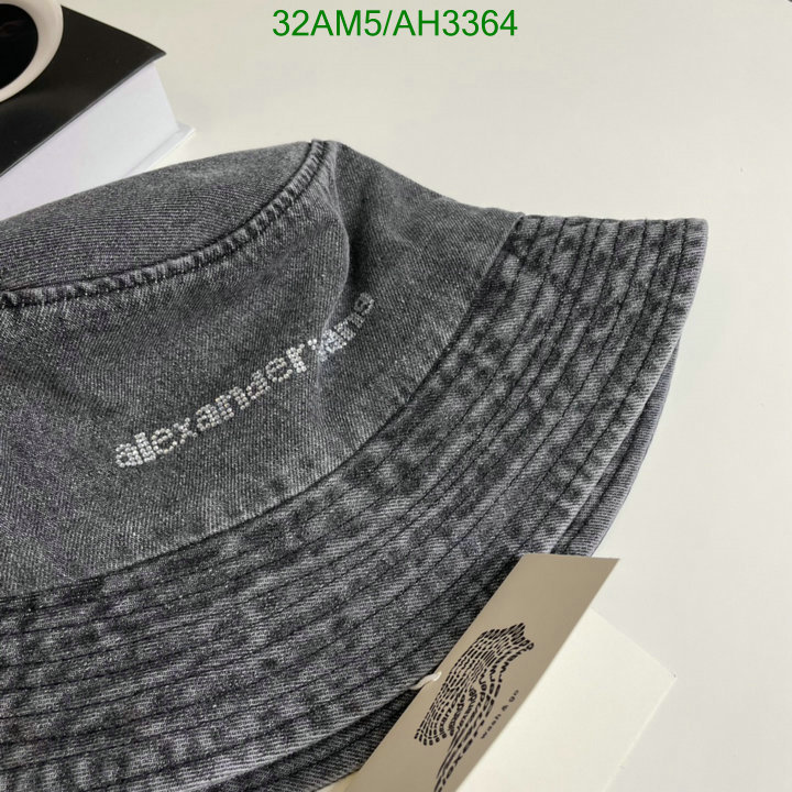 Alexander Wang-Cap(Hat) Code: AH3364 $: 32USD