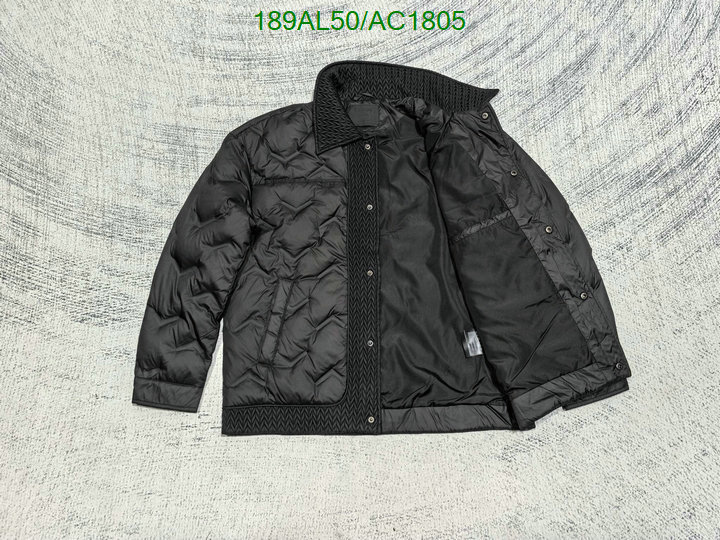 Prada-Down jacket Men Code: AC1805 $: 189USD