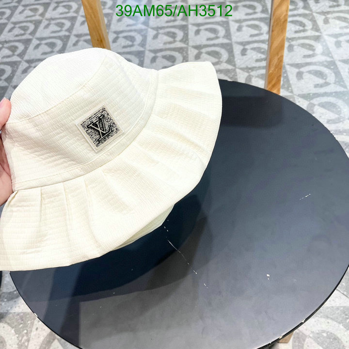 LV-Cap(Hat) Code: AH3512 $: 39USD