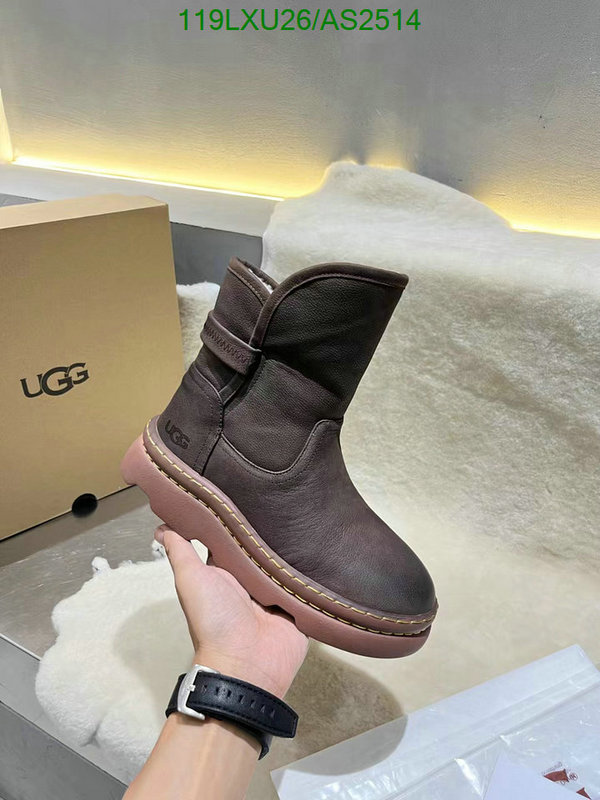 UGG-Women Shoes Code: AS2514 $: 119USD