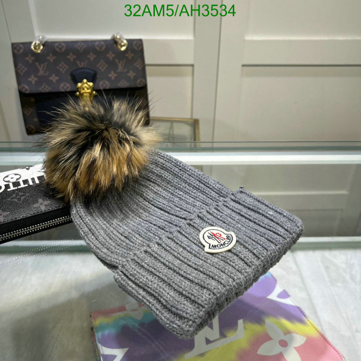 Moncler-Cap(Hat) Code: AH3534 $: 32USD