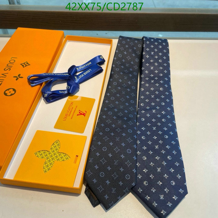 LV-Ties Code: CD2787 $: 42USD