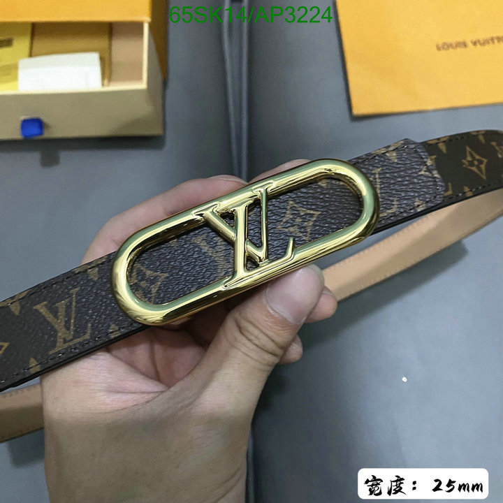 LV-Belts Code: AP3224 $: 65USD