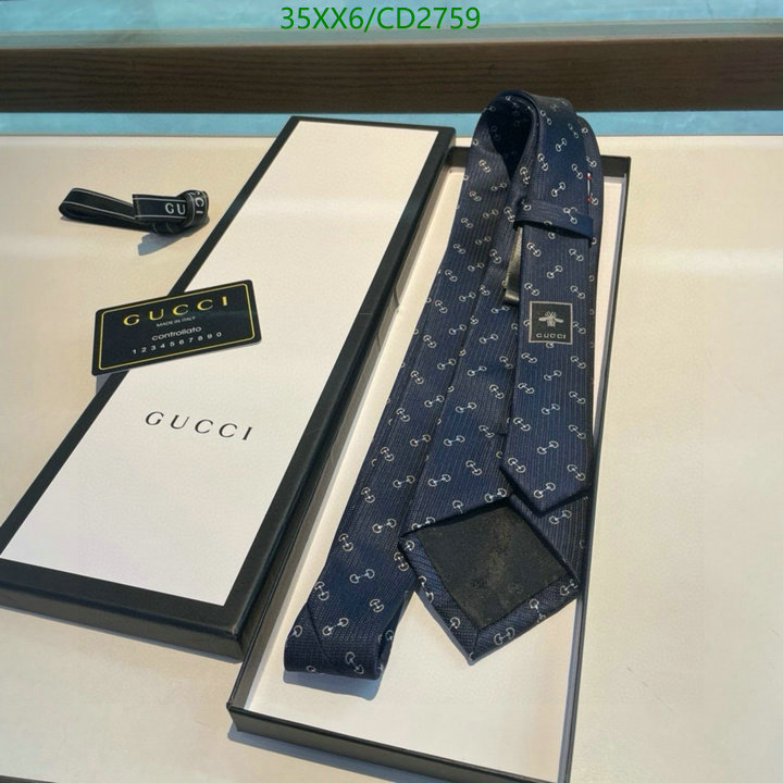 Gucci-Ties Code: CD2759 $: 35USD