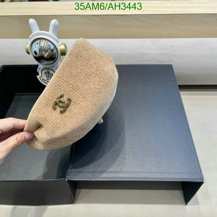 Chanel-Cap(Hat) Code: AH3443 $: 35USD