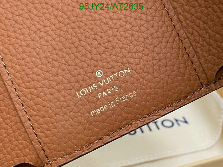 LV-Wallet Mirror Quality Code: AT2635 $: 95USD